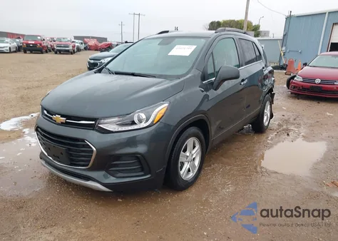 2018 Chevrolet Trax Lt from USA, damaged, VIN KL7CJLSB1JB646547